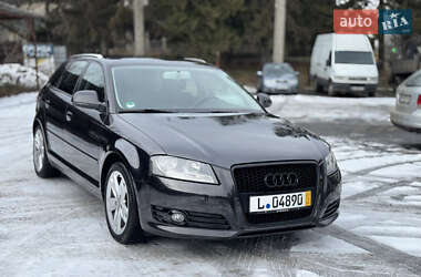 Хетчбек Audi A3 2009 в Хмельницькому