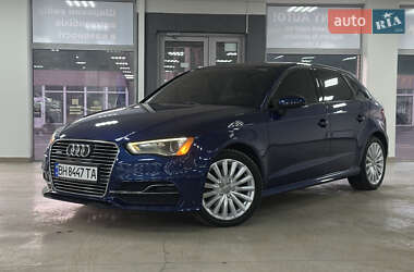 Audi A3 2015