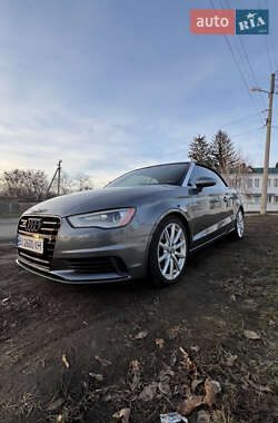 Кабріолет Audi A3 2014 в Полтаві