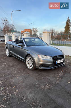 Кабріолет Audi A3 2014 в Полтаві