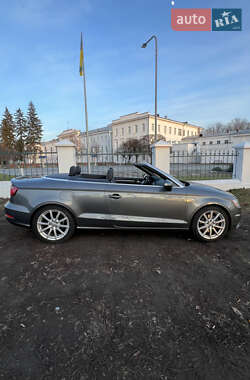 Кабріолет Audi A3 2014 в Полтаві