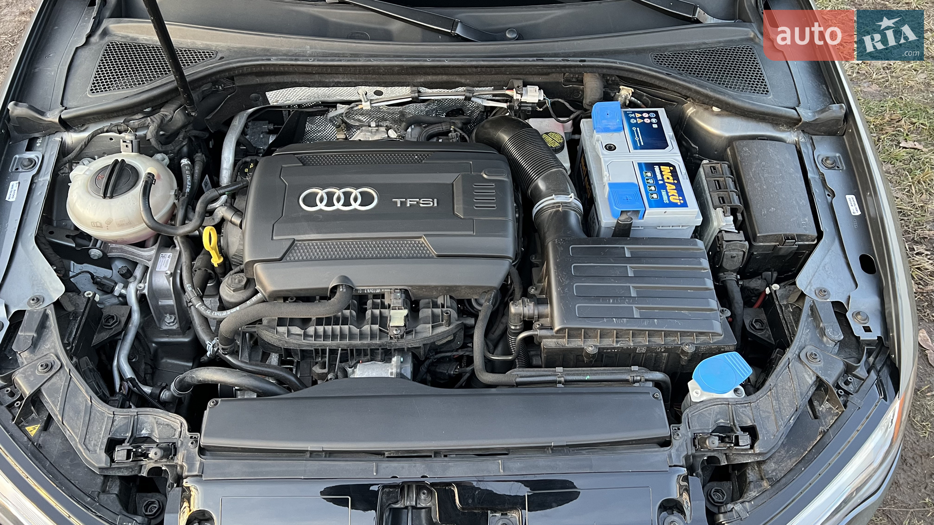 2014 Audi A3 - мініатюра 30