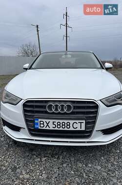 Audi A3 2015