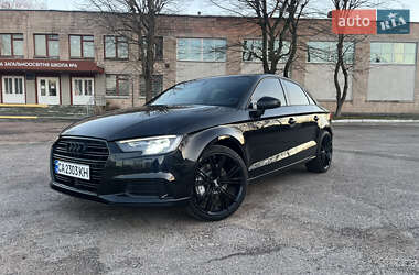 Audi A3 2018 Audi A3 2018