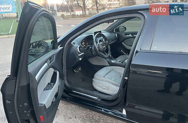 Седан Audi A3 2018 в 