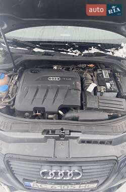 Хетчбек Audi A3 2008 в 