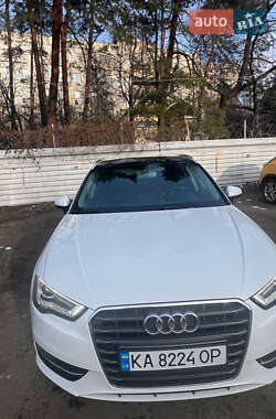 Хетчбек Audi A3 2016 в Києві