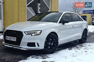 Audi A3 2018