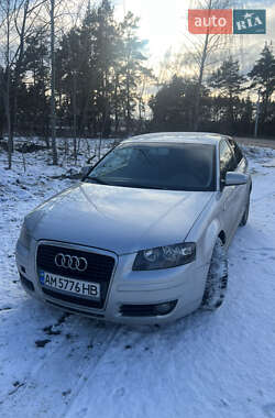 Хетчбек Audi A3 2006 в Житомирі