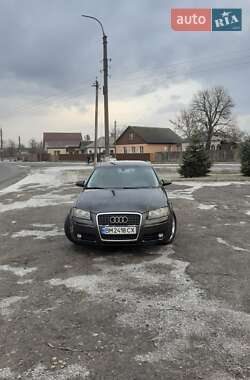 Хэтчбек Audi A3 2006 в Лебедине фото 5 Хэтчбек Audi A3 2006 в Лебедине