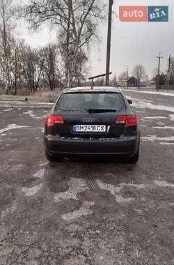 Хэтчбек Audi A3 2006 в 