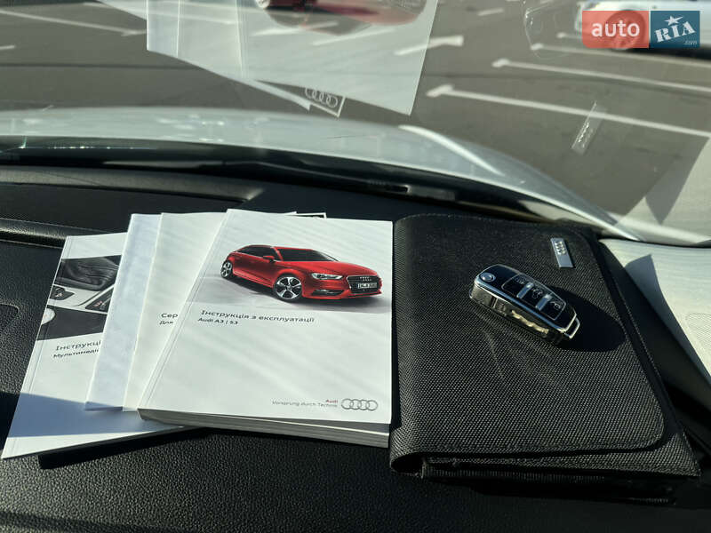 Седан Audi A3 2016 в Києві