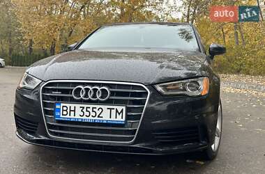 Audi A3 2015