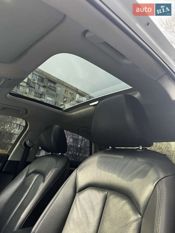 Седан Audi A3 2016 в Одессе