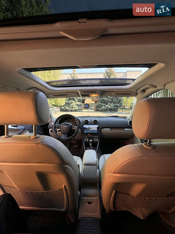 Хетчбек Audi A3 2012 в Одесі