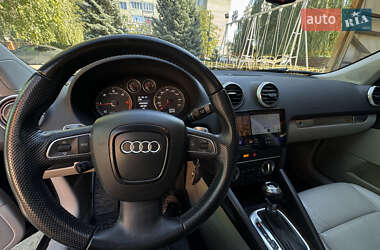 Хетчбек Audi A3 2012 в Одесі