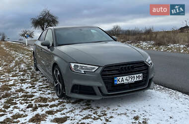 Седан Audi A3 2020 в Києві