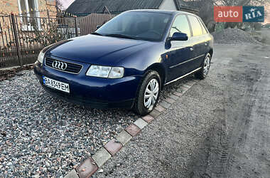 Хэтчбек Audi A3 2000 в Знаменке