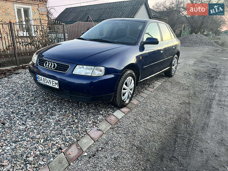 Audi A3 2000