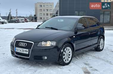 Хетчбек Audi A3 2008 в Нетішині