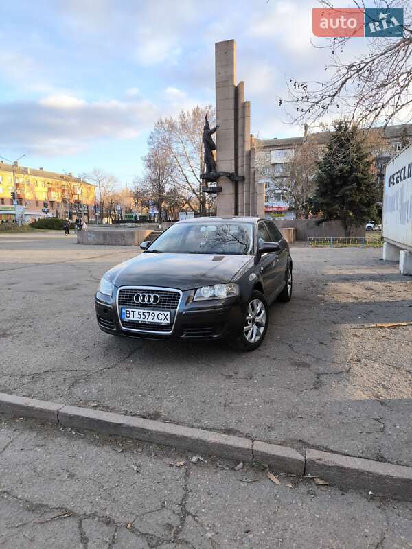 Хэтчбек Audi A3 2008 в Николаеве