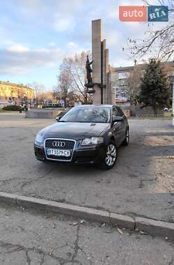 Хэтчбек Audi A3 2008 в Николаеве