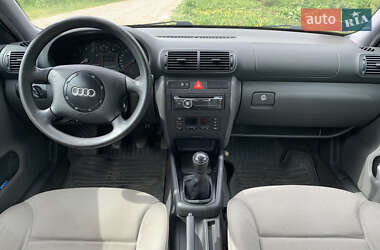 Хэтчбек Audi A3 1999 в 