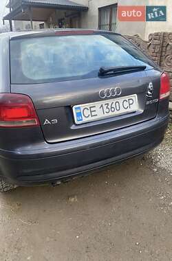 Хетчбек Audi A3 2005 в Вижниці