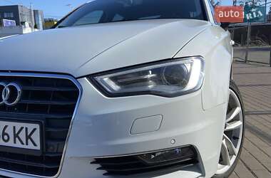 Audi A3 2016