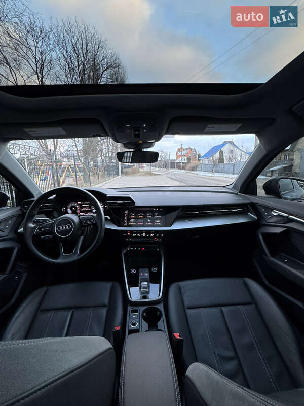 Седан Audi A3 2022 в Борисполе