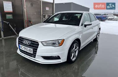 Седан Audi A3 2015 в Львове