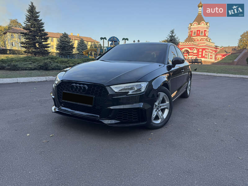 Audi A3 2017
