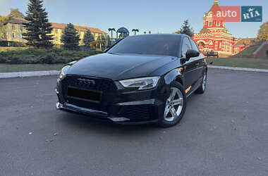Audi A3 2017 Audi A3 2017