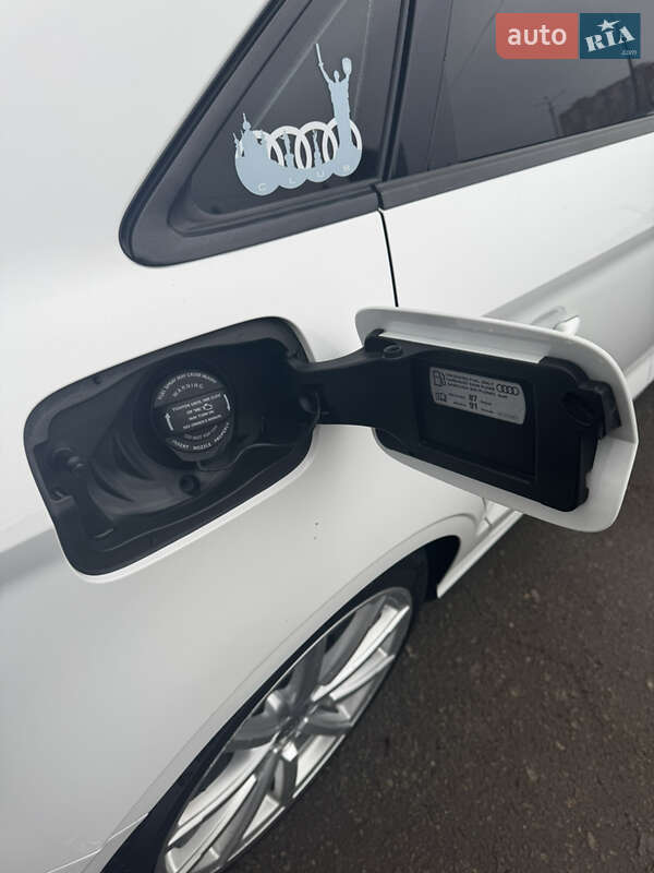 Седан Audi A3 2015 в Днепре