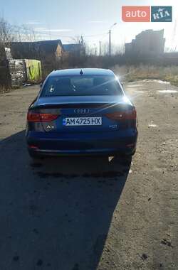 Седан Audi A3 2014 в Козятині