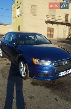 Седан Audi A3 2014 в Козятині