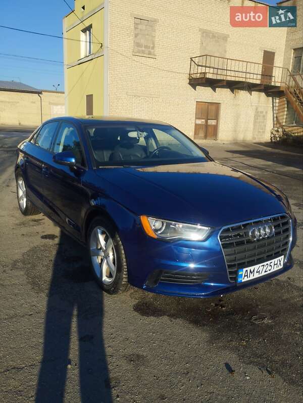 Седан Audi A3 2014 в Козятині