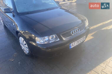 Хетчбек Audi A3 1998 в Богородчанах