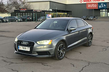 Седан Audi A3 2014 в Полтаві