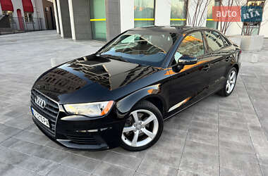 Audi A3 2015