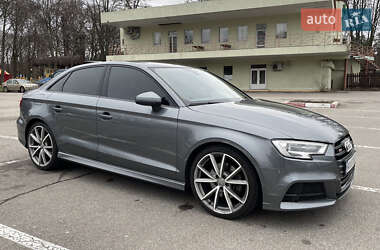 Седан Audi A3 2016 в 