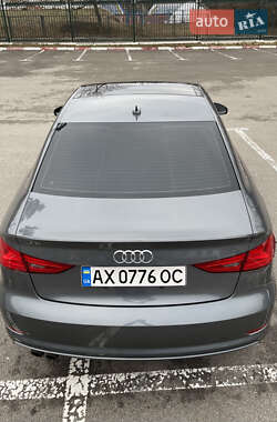 Седан Audi A3 2016 в 