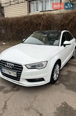 Audi A3 2015