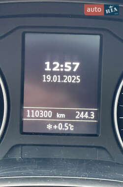 Седан Audi A3 2016 в 