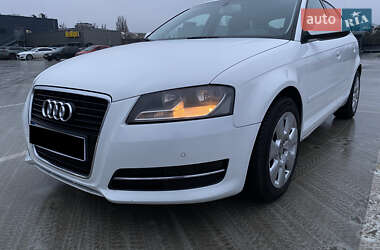 Хетчбек Audi A3 2011 в Києві