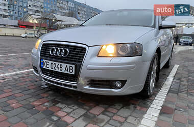 Audi A3 2007