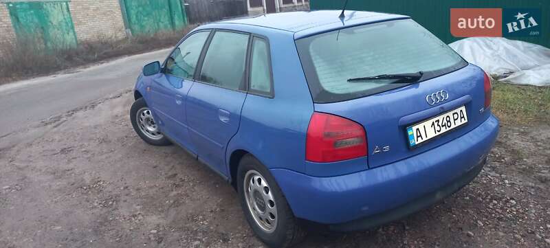 Хетчбек Audi A3 1999 в Гостомелі