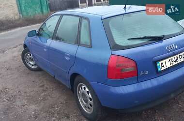 Хетчбек Audi A3 1999 в Гостомелі