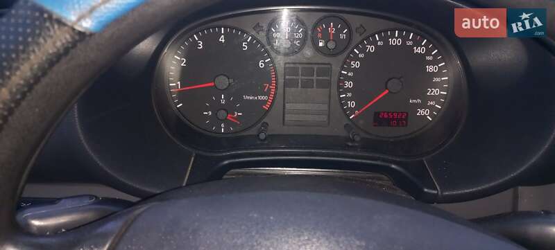 Хетчбек Audi A3 1999 в Гостомелі