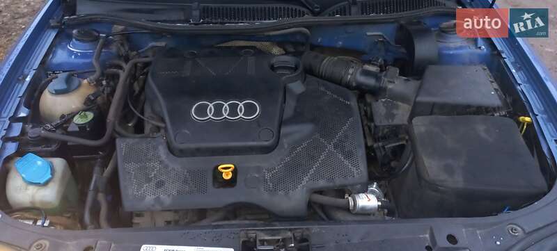 Хетчбек Audi A3 1999 в Гостомелі